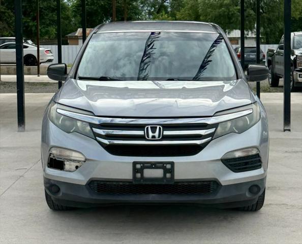 2016 Honda Pilot LX