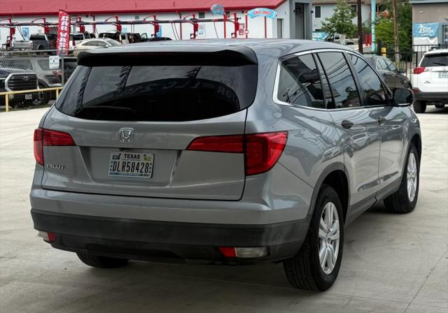 2016 Honda Pilot LX