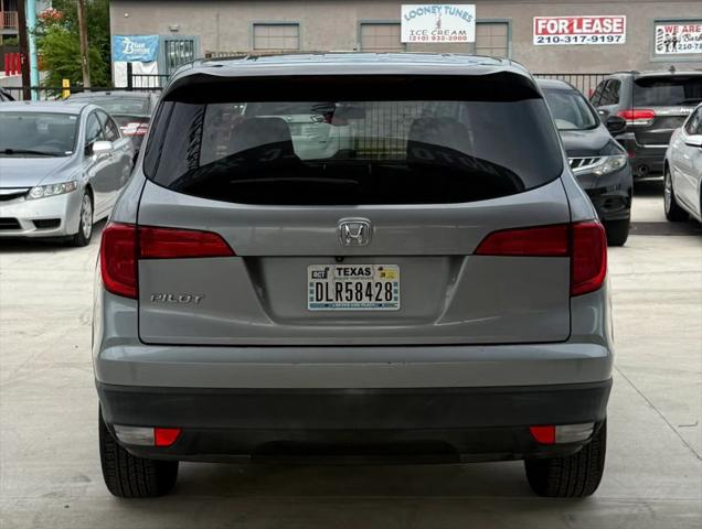 2016 Honda Pilot LX