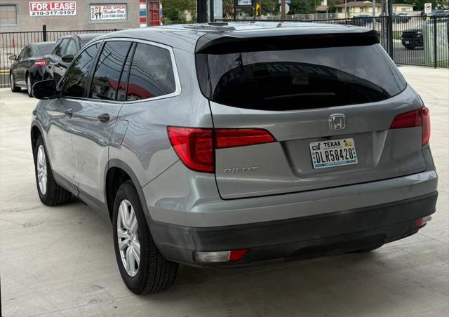 2016 Honda Pilot LX