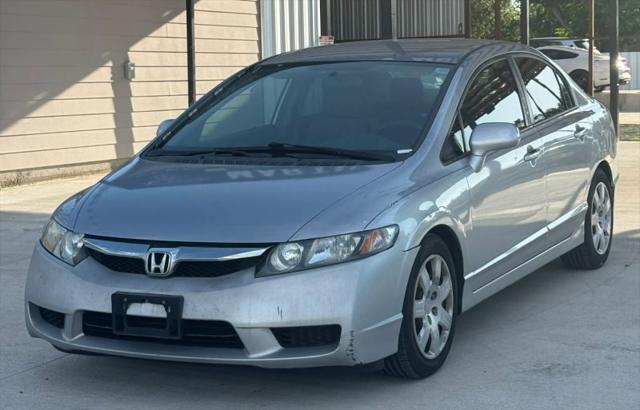 2010 Honda Civic LX for sale in San Antonio, TX
