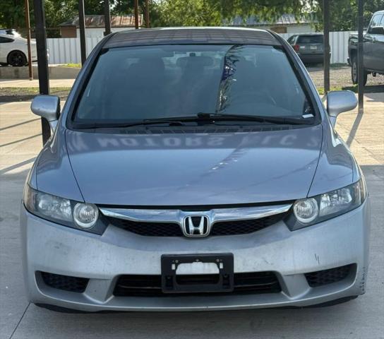 2010 Honda Civic LX