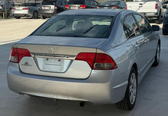 2010 Honda Civic LX