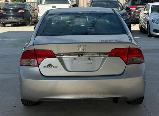 2010 Honda Civic LX