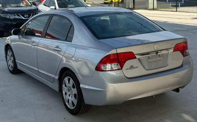 2010 Honda Civic LX