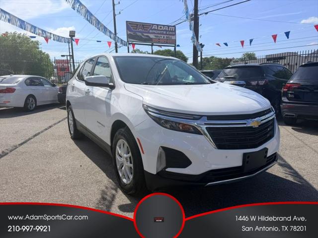 2022 Chevrolet Equinox AWD 2FL for sale in San Antonio, TX