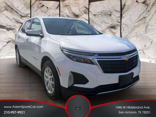 2022 Chevrolet Equinox AWD 2FL for sale in San Antonio, TX