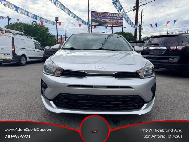 2022 Kia Rio S