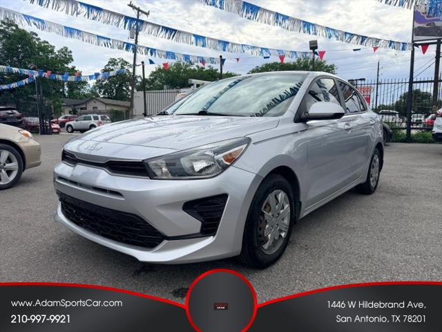 2022 Kia Rio S