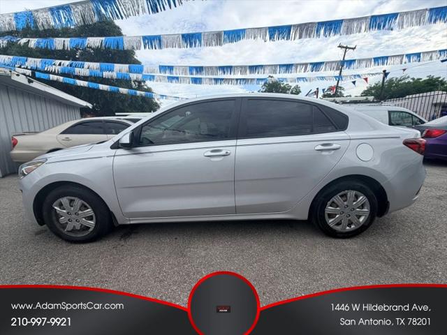 2022 Kia Rio S