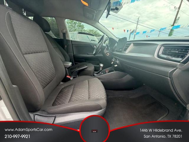 2022 Kia Rio S