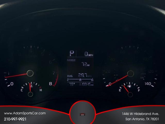 2022 Kia Rio S