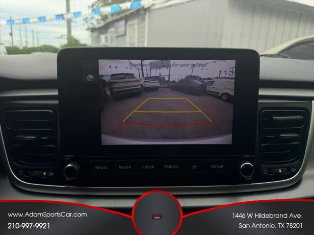 2022 Kia Rio S