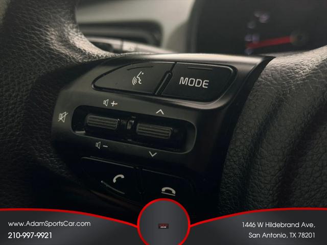 2022 Kia Rio S