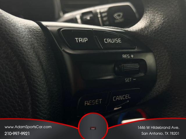 2022 Kia Rio S