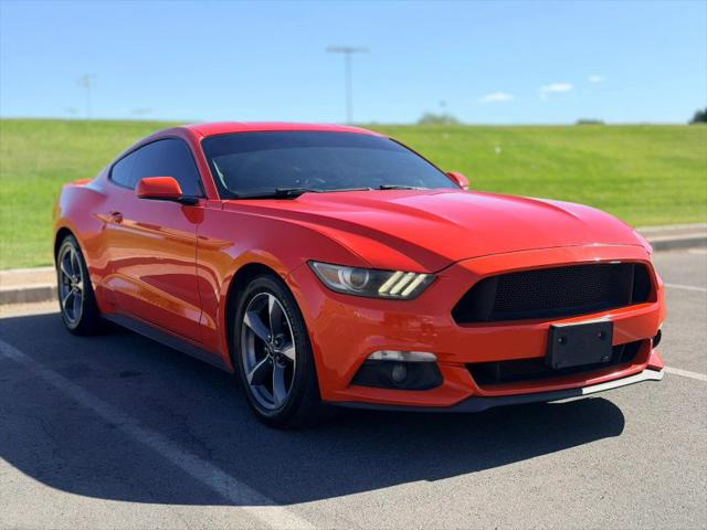 2015 Ford Mustang V6 for sale in Las Vegas, NV