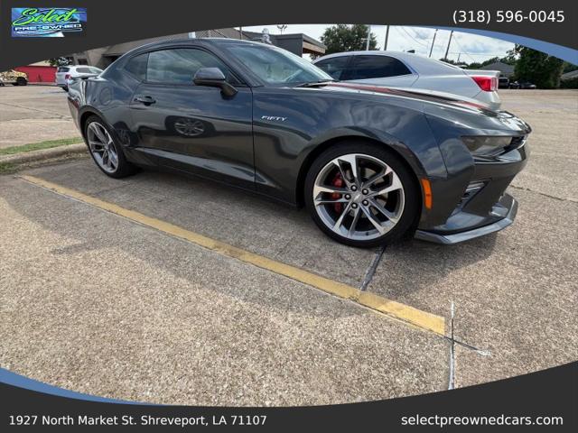 2017 Chevrolet Camaro 2SS for sale in Shreveport, LA