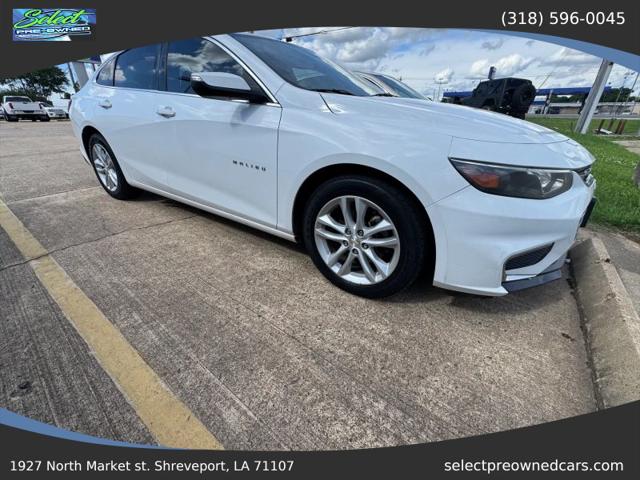2016 Chevrolet Malibu 1LT for sale in Shreveport, LA