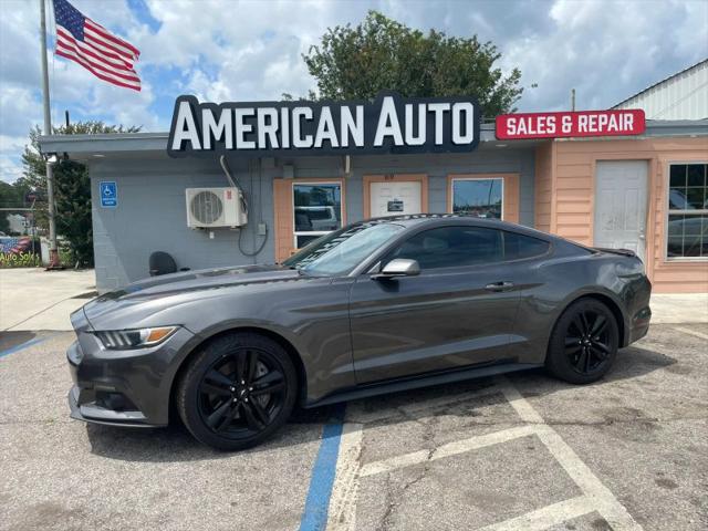 2017 Ford Mustang EcoBoost for sale in Pensacola, FL