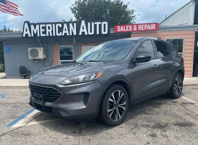 2021 Ford Escape SE for sale in Pensacola, FL