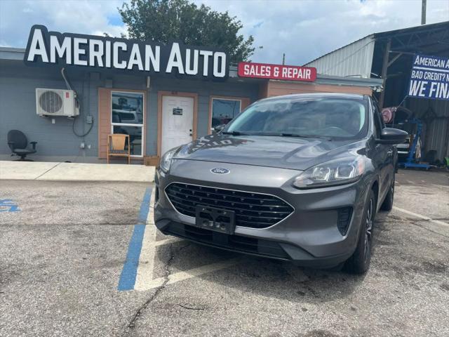 2021 Ford Escape SE