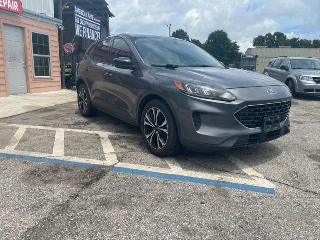 2021 Ford Escape SE