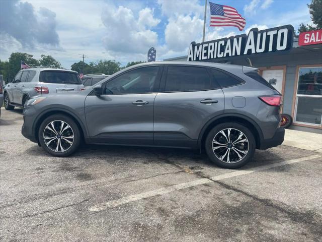 2021 Ford Escape SE