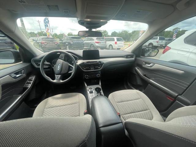 2021 Ford Escape SE
