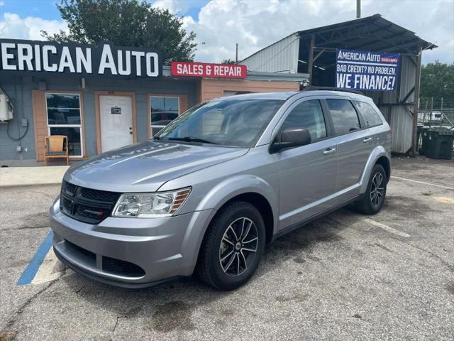 2018 Dodge Journey SE for sale in Pensacola, FL