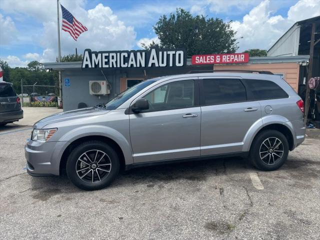 2018 Dodge Journey SE