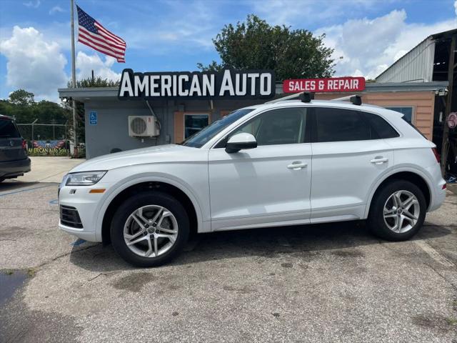 2019 Audi Q5 45 Premium