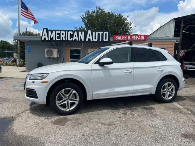2019 Audi Q5 45 Premium