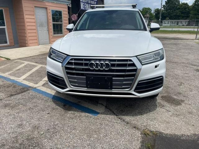 2019 Audi Q5 45 Premium