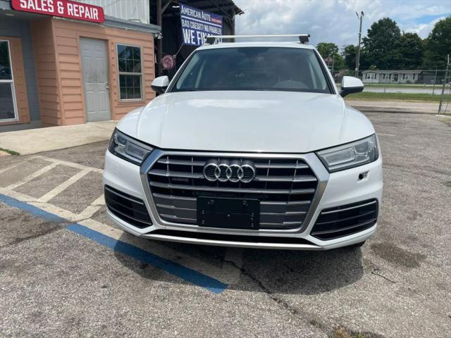 2019 Audi Q5 45 Premium