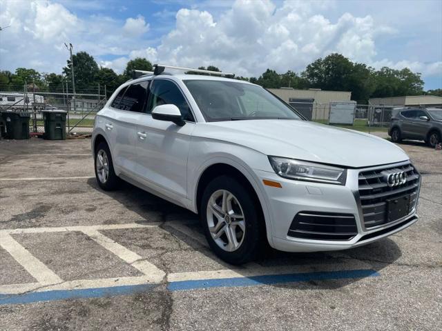 2019 Audi Q5 45 Premium