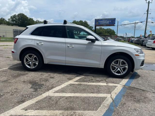 2019 Audi Q5 45 Premium