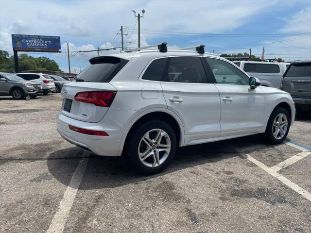 2019 Audi Q5 45 Premium