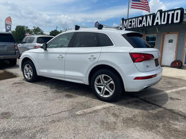 2019 Audi Q5 45 Premium