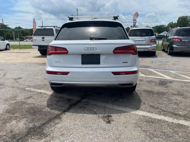 2019 Audi Q5 45 Premium