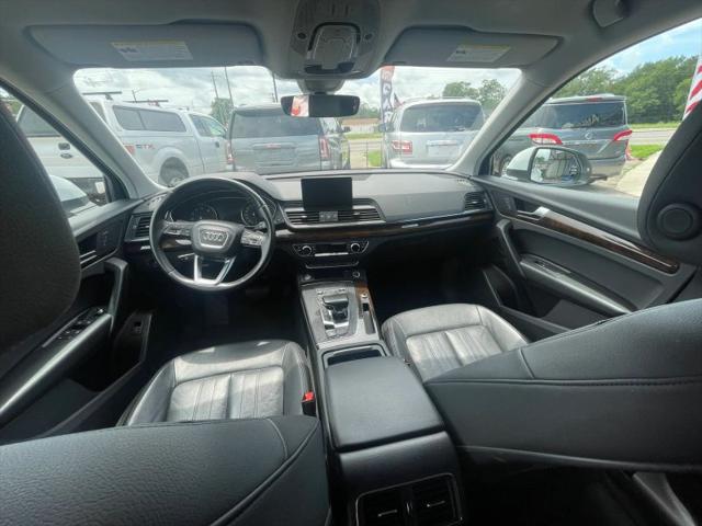 2019 Audi Q5 45 Premium