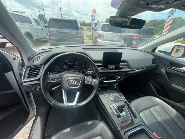 2019 Audi Q5 45 Premium