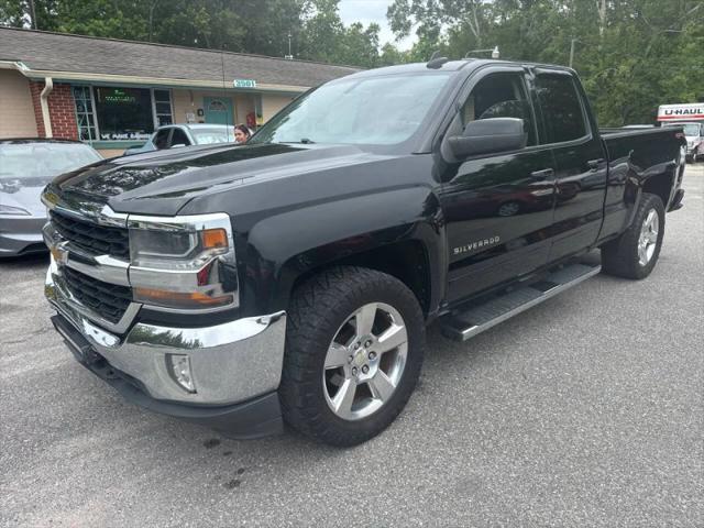 2016 Chevrolet Silverado 1500 1LT