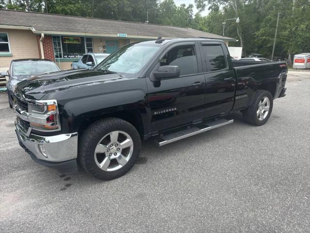 2016 Chevrolet Silverado 1500 1LT