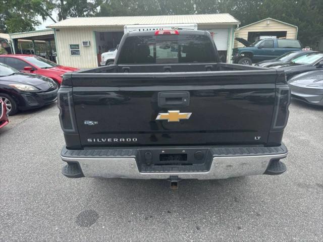 2016 Chevrolet Silverado 1500 1LT