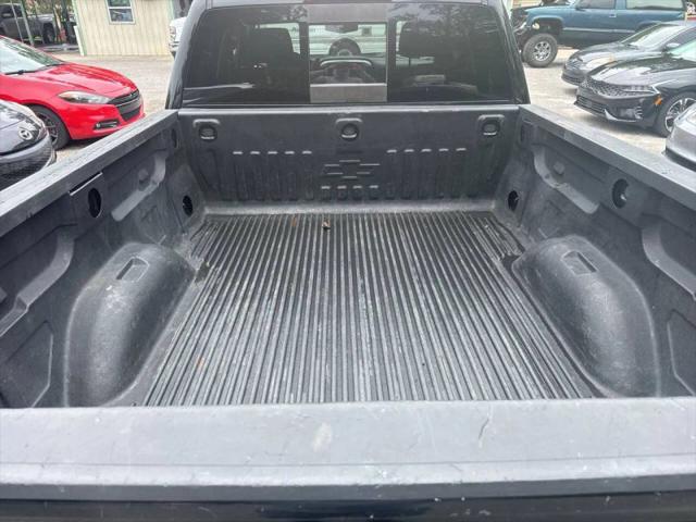 2016 Chevrolet Silverado 1500 1LT