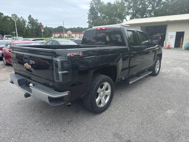 2016 Chevrolet Silverado 1500 1LT