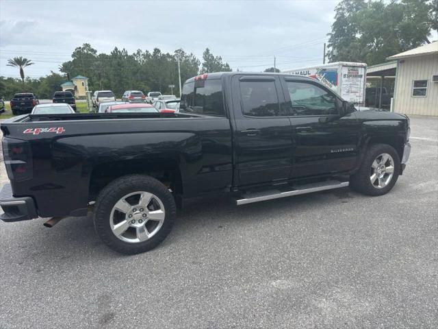 2016 Chevrolet Silverado 1500 1LT