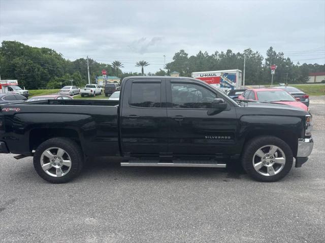 2016 Chevrolet Silverado 1500 1LT