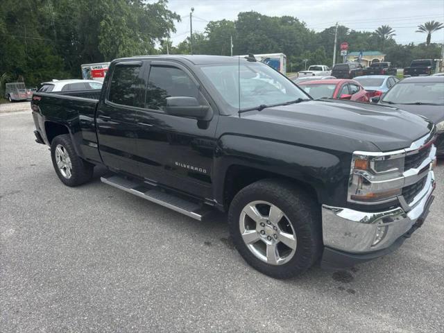2016 Chevrolet Silverado 1500 1LT
