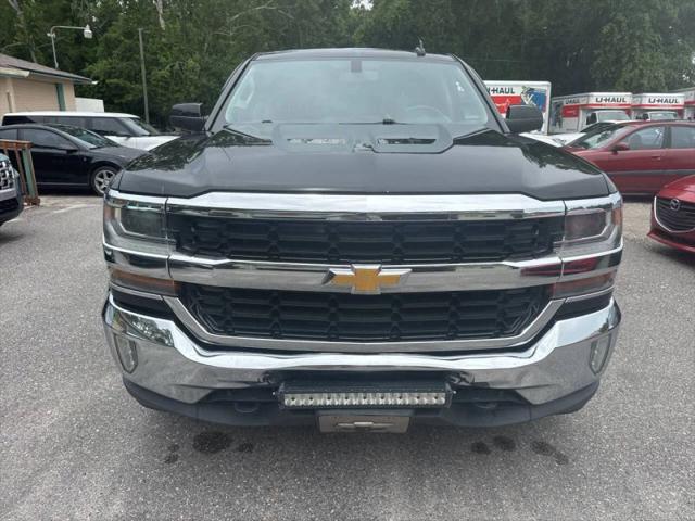 2016 Chevrolet Silverado 1500 1LT